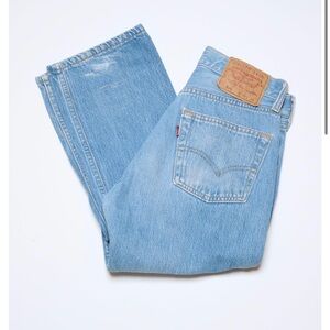 Vintage Levi’s 501 Jeans